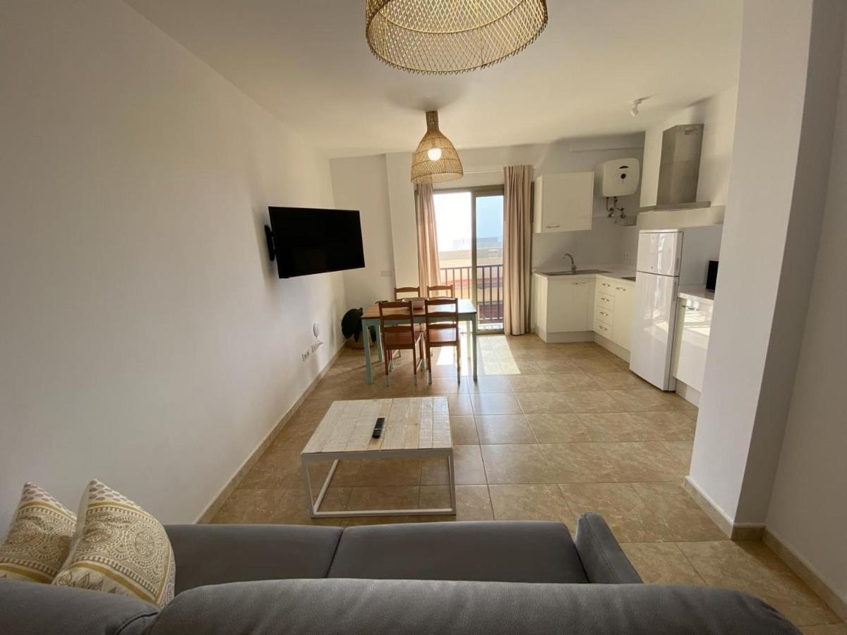 Vivienda Vacacional Sur De Europa B 3 3 La Restinga Buitenkant foto