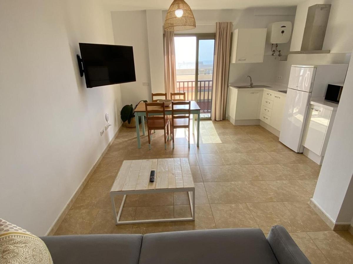 Vivienda Vacacional Sur De Europa B 3 3 La Restinga Buitenkant foto