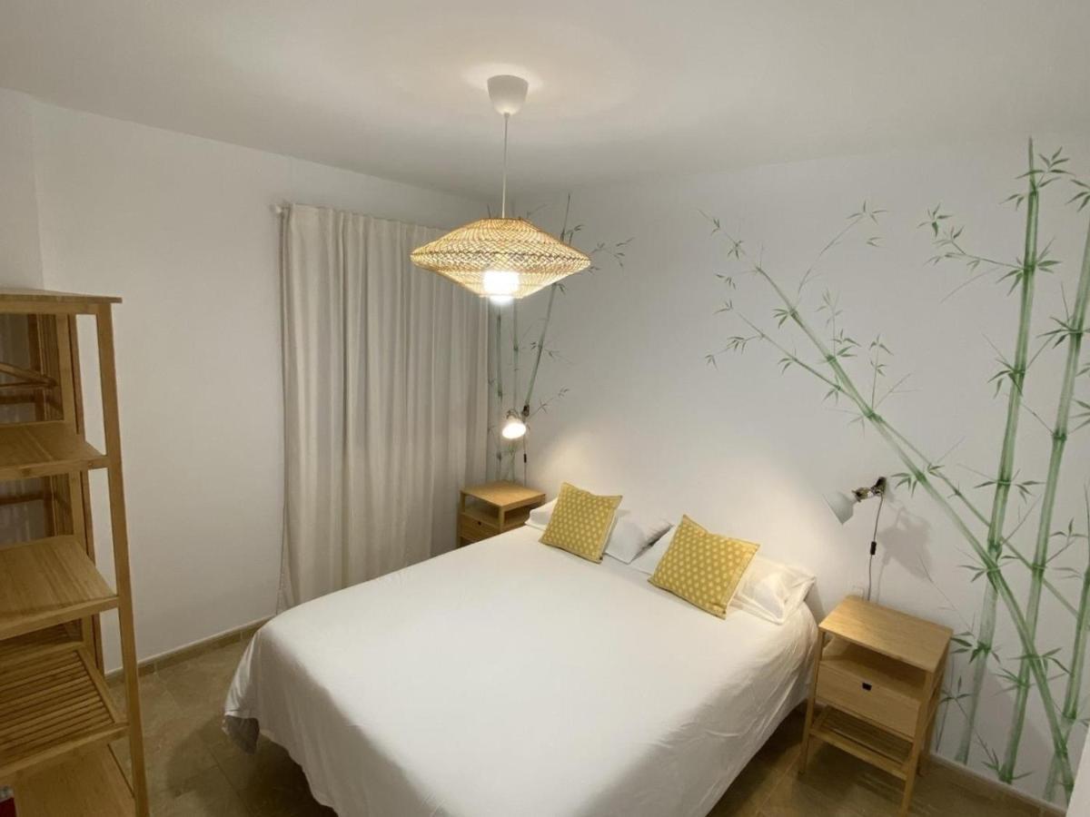 Vivienda Vacacional Sur De Europa B 3 3 La Restinga Buitenkant foto